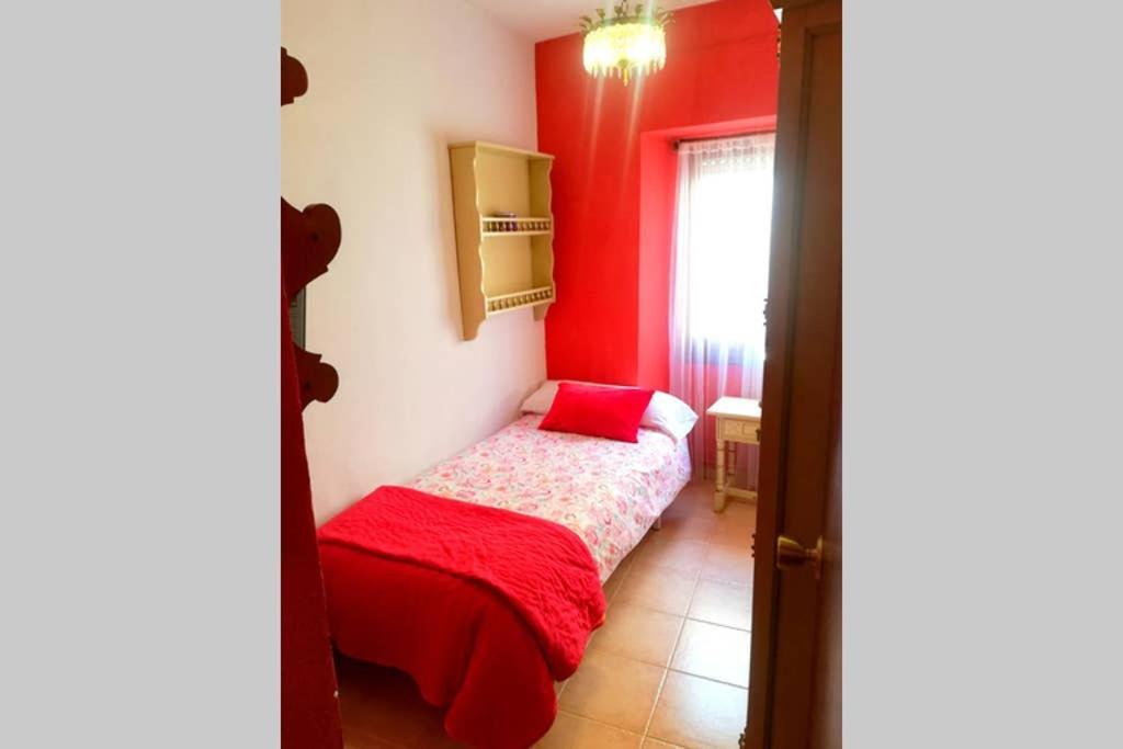 Bonito Apartamento Centro Onil エクステリア 写真